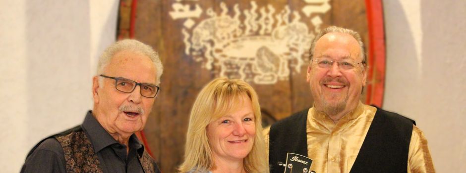 Vorverkauf: „Wein- und Rheinlieder“ mit Stefan Stoll, Klaus Degreif & Uli Becker am 20. Januar 2024