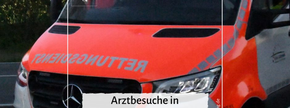 Arztbesuche in Zeiten von Corona