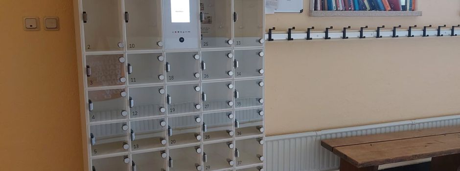 Ab heute frisch gefüllte Marktbox
