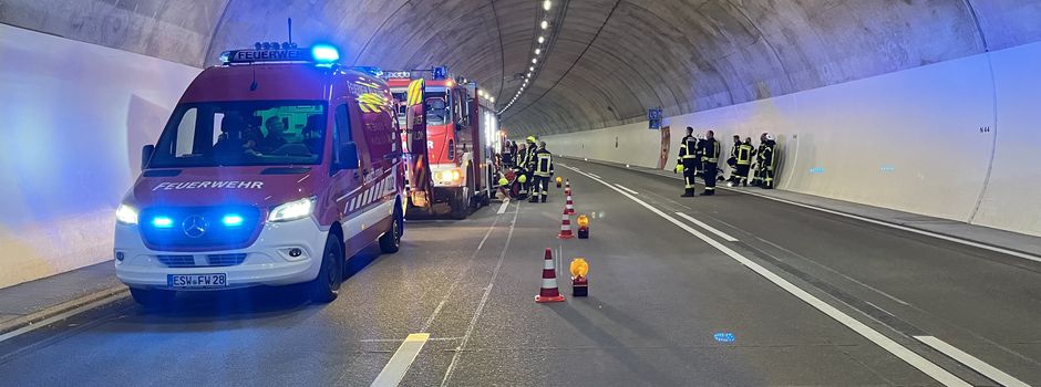 Feuerwehr Wehretal rüstet sich für neue Aufgaben auf der Autobahn 44