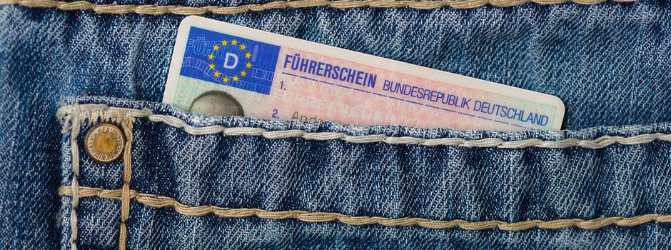 Umstellung auf den europäischen Kartenführerschein