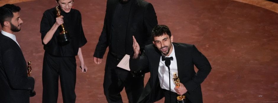 Dokumentarfilm «No Other Land» gewinnt Oscar