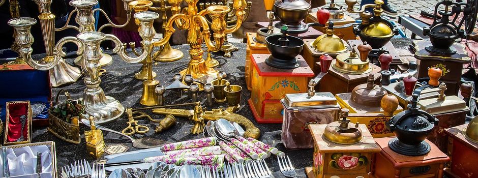 Höfe- und Straßenmarkt Rosenthal 2025