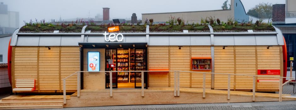 Plant Tegut einen „Teo“-Mini-Markt in Mainz?