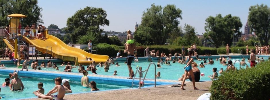 Nach technischem Defekt: Freibad Maaraue öffnet wieder