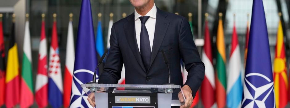 Nato: Russische Verluste bei mehr als 600.000 Soldaten