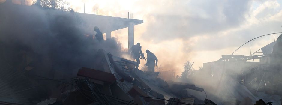 Borrell: EU-Staaten fordern sofortige Feuerpause für Gaza