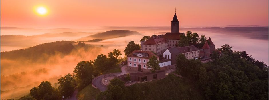 Veranstaltungen auf der Leuchtenburg
