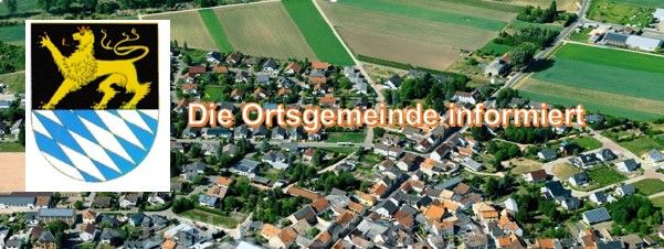 Bekanntmachung des Ergebnisses der Wahl zum Gemeinderat Volxheim am 7.Juli 2024