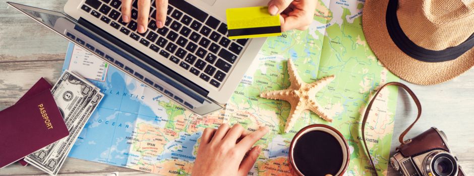 Bereit für die nächste Reise?