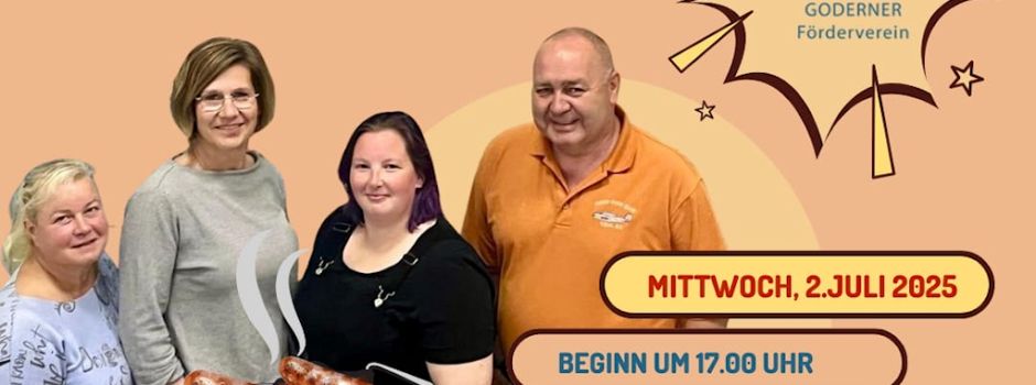 „Grillen mit Herz und neuem Vorstand“