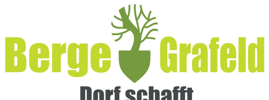 Letzte Chance: Anträge zur Dorfentwicklung Berge Grafeld einreichen!