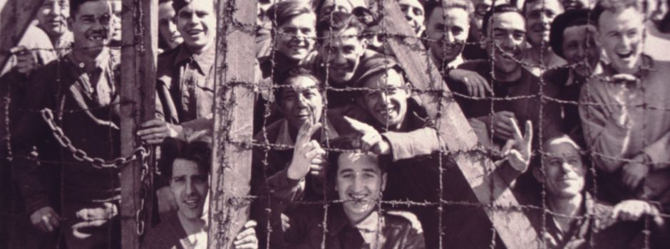 Vortrag: Befreiung der Kriegsgefangenen