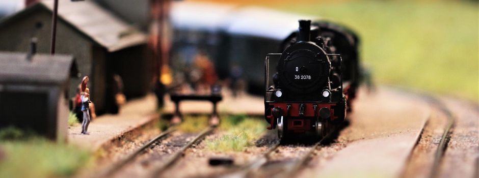 Glossen hat wieder einen Modellbahnverein