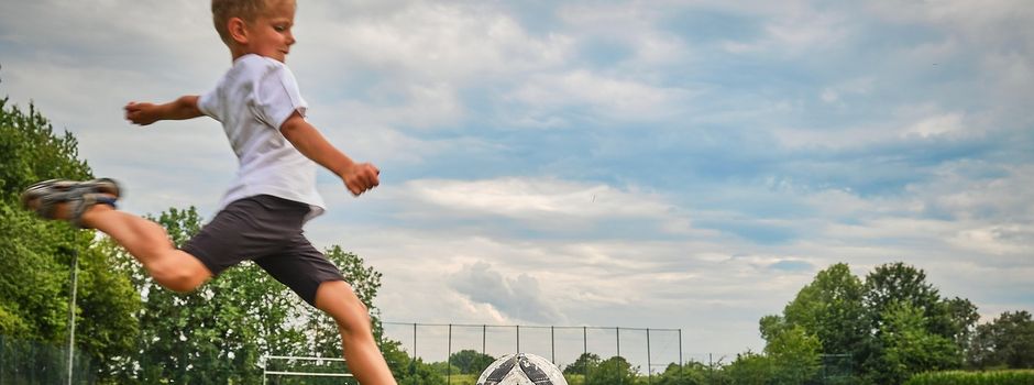 Heidekids Fußball Sommercamp