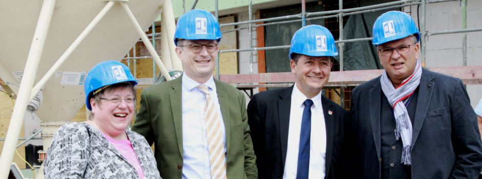 Neue Kindertagesstätte am Sportpark Süd