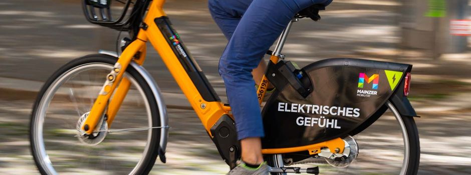 200 neue Pedelecs für Mainz