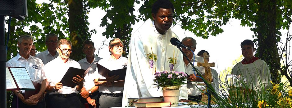 Viele Besucher beim Turmfest