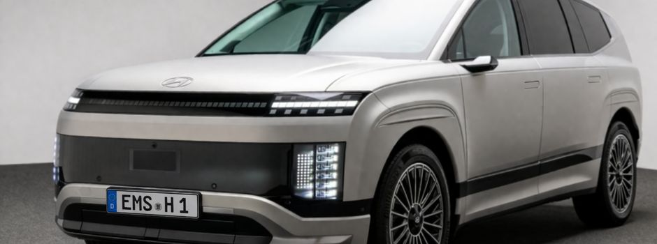 Dienstwagen für Ortsbürgermeister 
