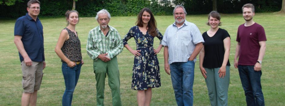 Junges Team geht in Kommunalwahlkampf