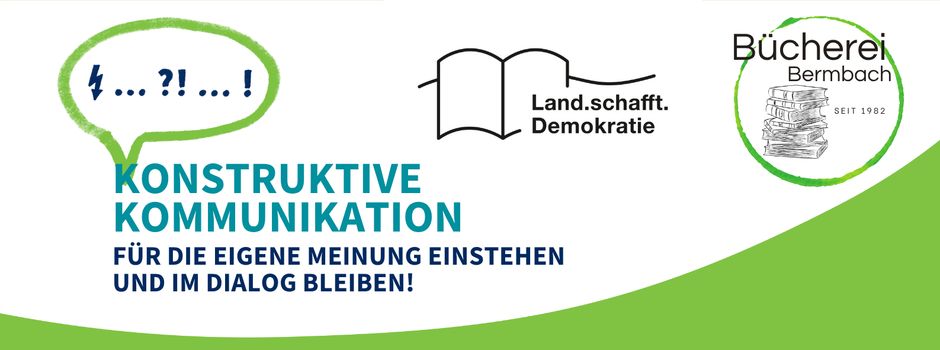 Das Argutraining #WIeder_SPRECHEN FÜR DEMOKRATIE