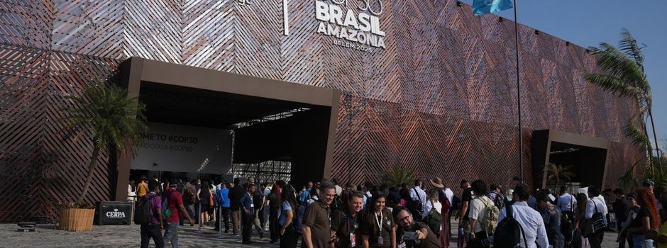 56.000 Teilnehmer auf dem UN-Klimagipfel - USA fehlen