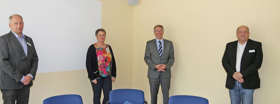 Corona im Heidekreis: Volle Schülerbusse und Behördenmitarbeiter am Limit