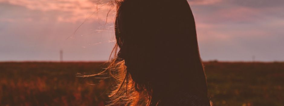 Orte, an denen man in Augsburg allein sein kann