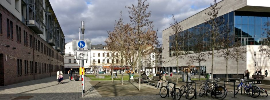 Blitzfestnahme: Wiesbadener randaliert vor Polizeirevier