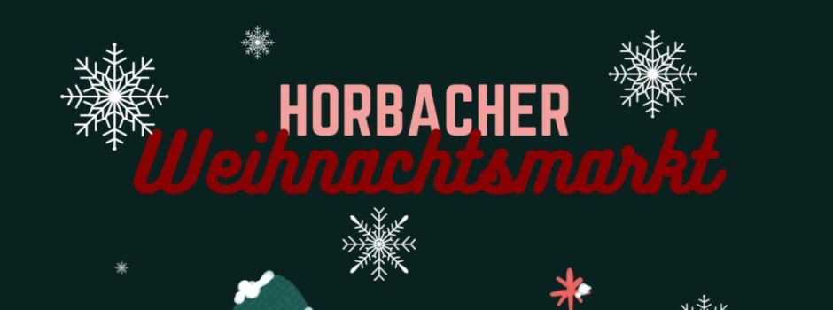 Horbacher Weihnachtsmarkt 2024
