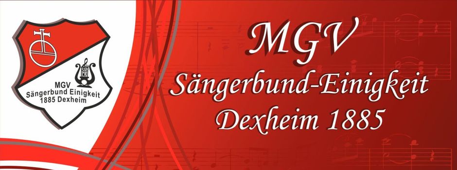 Frühschoppen mit dem MGV Dexheim (Eintritt frei)