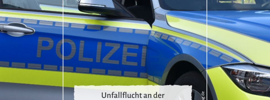 Unfallflucht an der Beelener Straße