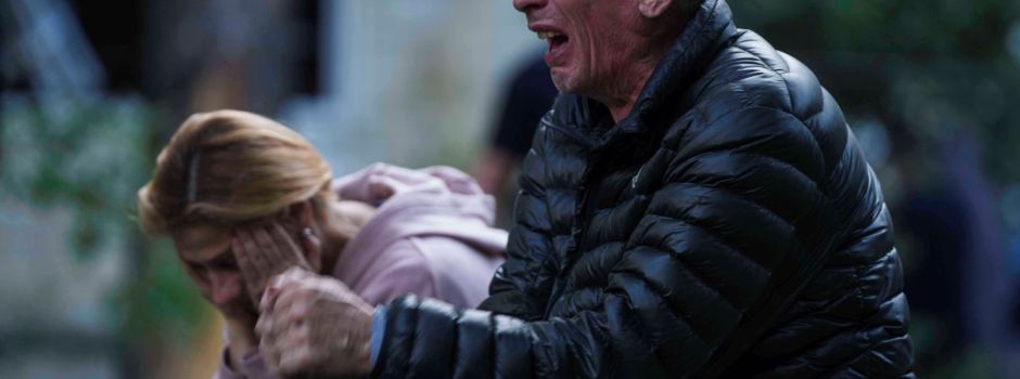 Russischer Angriff auf Kiew tötet mindestens 14 Menschen