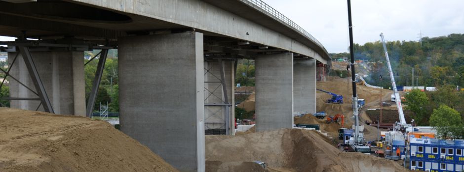 Hier seht ihr den Live-Stream zur Brückensprengung