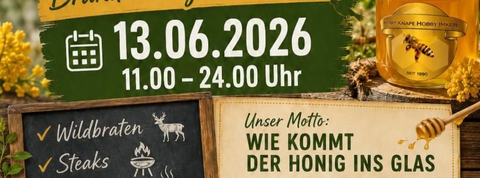 Tag der offenen Tür bei der Imkerei Knape in Gräben