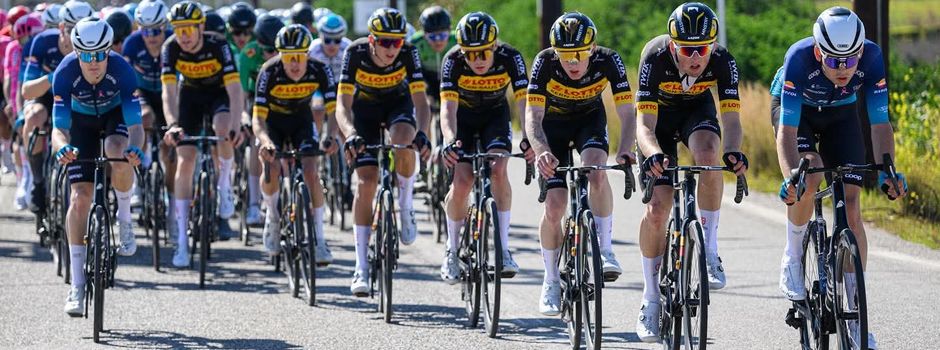 Erfolgreicher Saisonstart auf Rhodos: Team Lotto-Kernhaus-PSD Bank überzeugt