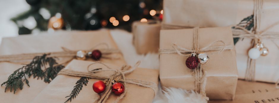 Geschenkideen zu Weihnachten