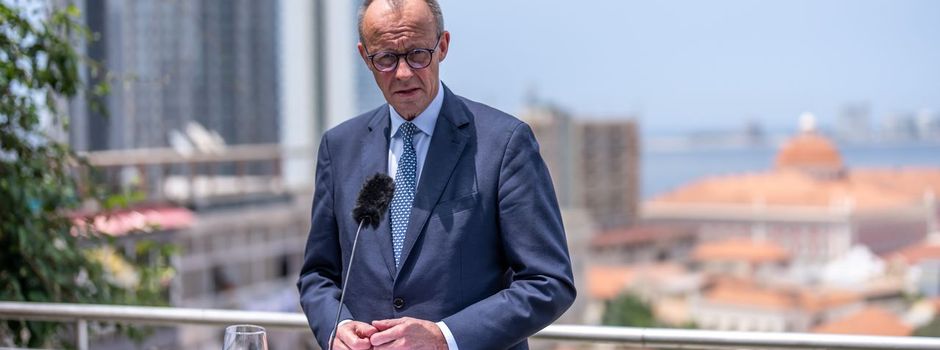 Merz: Moskau muss verhandeln - Kein schneller Durchbruch