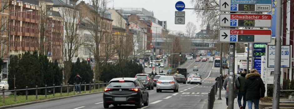 Mehrere Verletzte nach Angriffen in der Wiesbadener Innenstadt