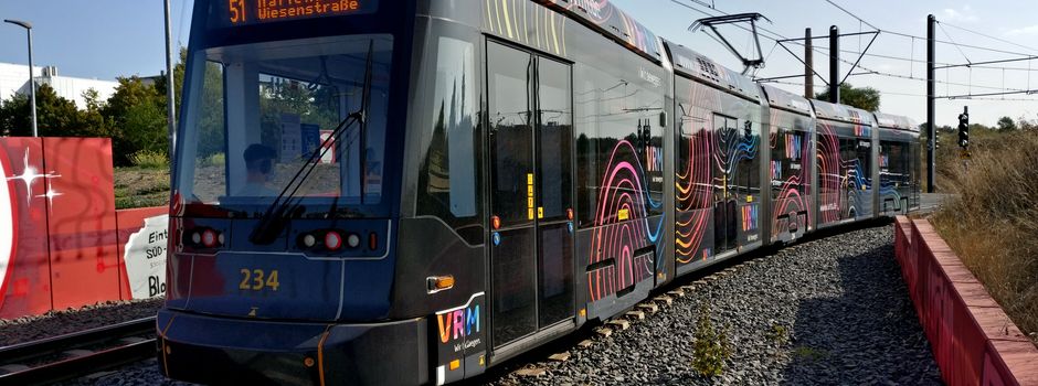 Straßenbahnfahrer von Fahrgast angegriffen