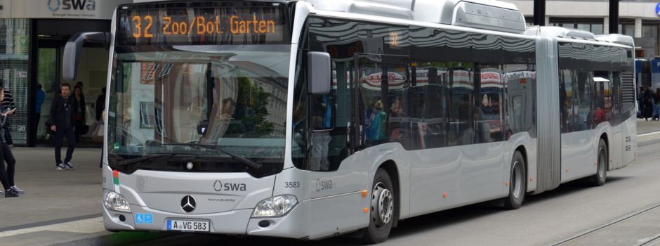 Erster Schritt zum alten Takt: swa-Busse fahren wieder alle 15 Minuten