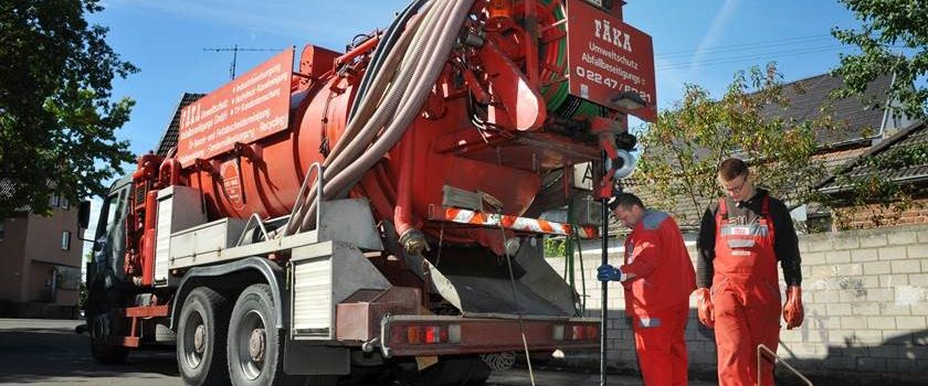 Niederkassel: Illegale Einleitung in städtisches Kanalnetz