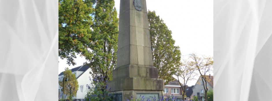Erinnerungskultur leben: Heimatverein lädt heute zum Mahngang um 14:00 Uhr