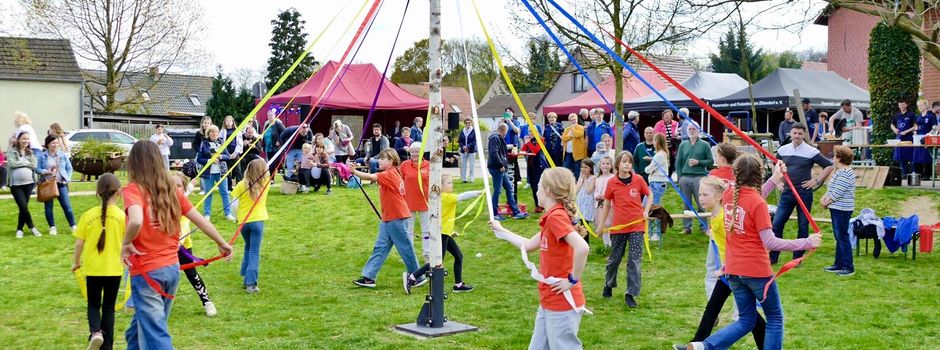 Ziltendorf begrüßt den Mai mit Musik, Tanz und guter Laune