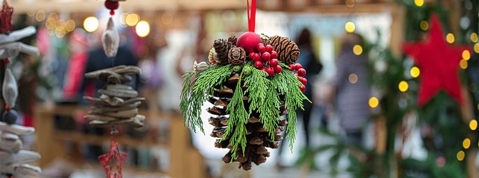 Festlicher Auftakt in den Advent: Ludwigshöher Vereine laden zum Weihnachtsmarkt auf den Dorfplatz