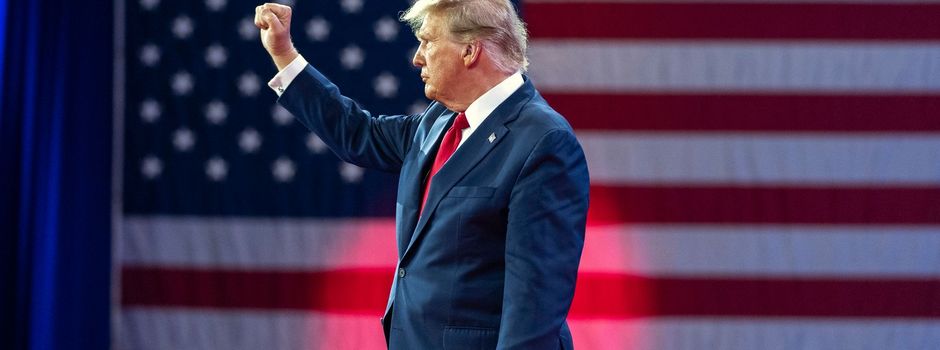 Stimme der Frustrierten - Trump auf dem Durchmarsch