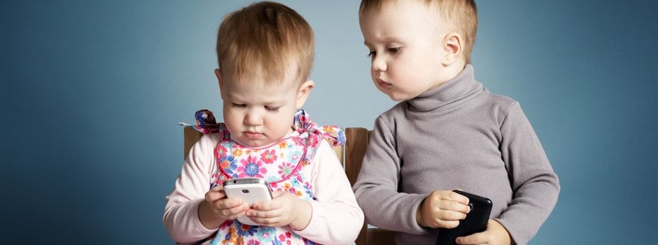 Kindererziehung: „Medienfrei bis drei“ – erhöhter Medienkonsum schadet Ihrem Kind