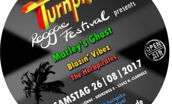 Turnpike Reggae Festival in Herzebrock Clarholz