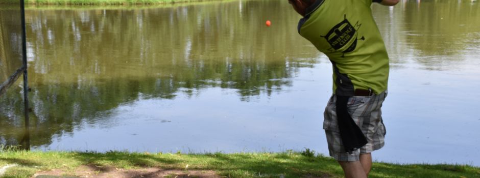 SGC Schloss Möhler bei den Deutschen Swingolfmeisterschaften