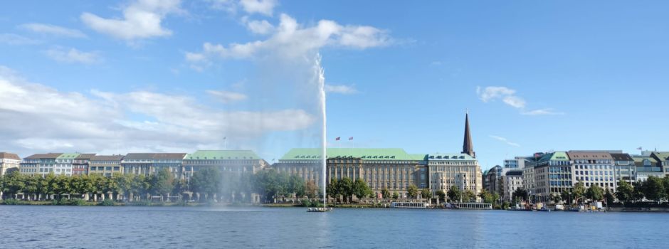 Seniorenausfahrt nach Hamburg